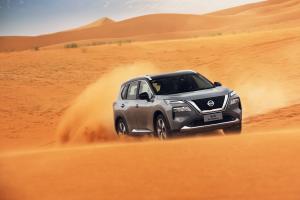 Nissan X-Trail 2021 года  (CN)